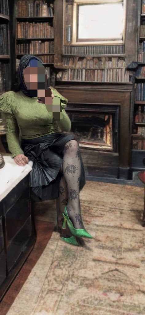 BUYNUZLU TÜRBANLI CROSSDRESSER tweet media