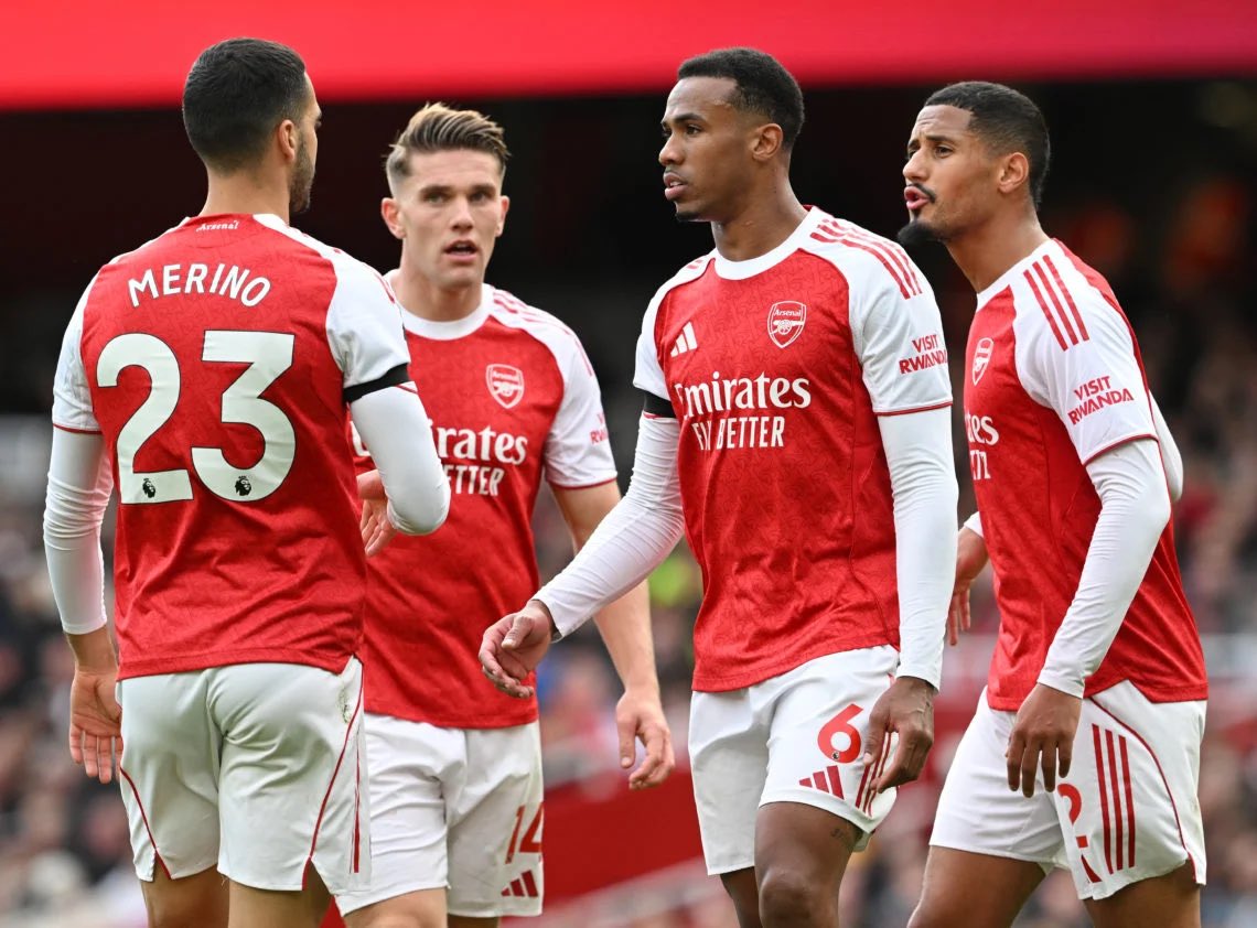Arsenal News Channel tweet media