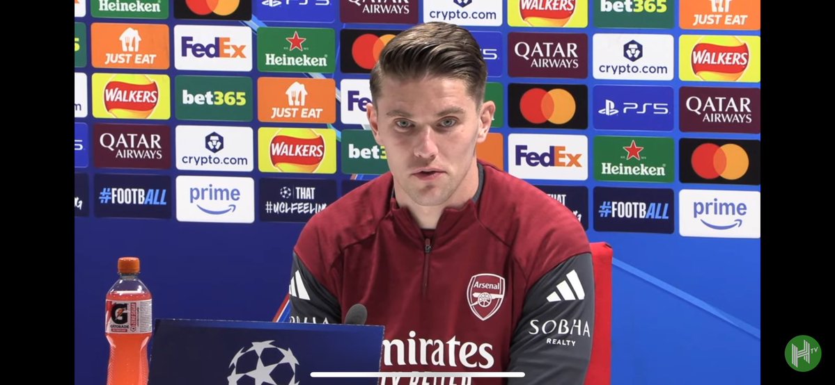 Arsenal News Channel tweet media