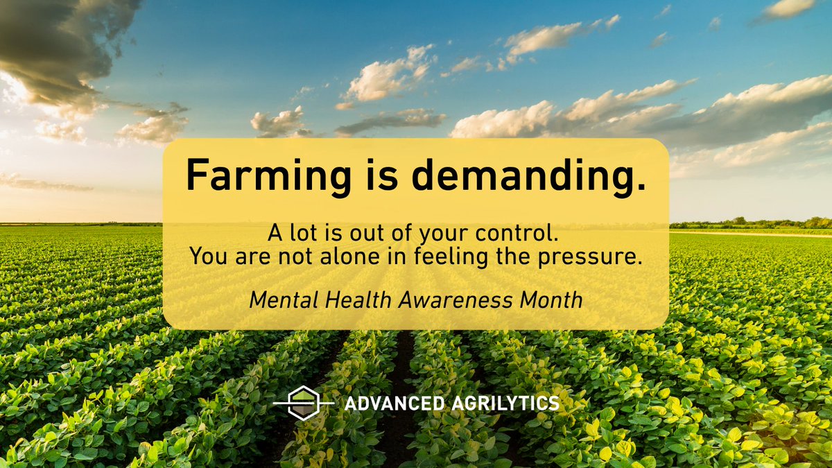 Advanced Agrilytics tweet media