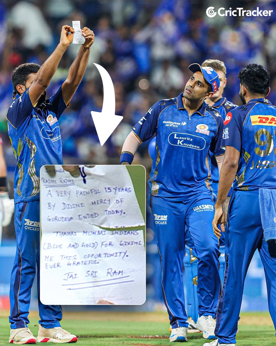 CricTracker tweet media