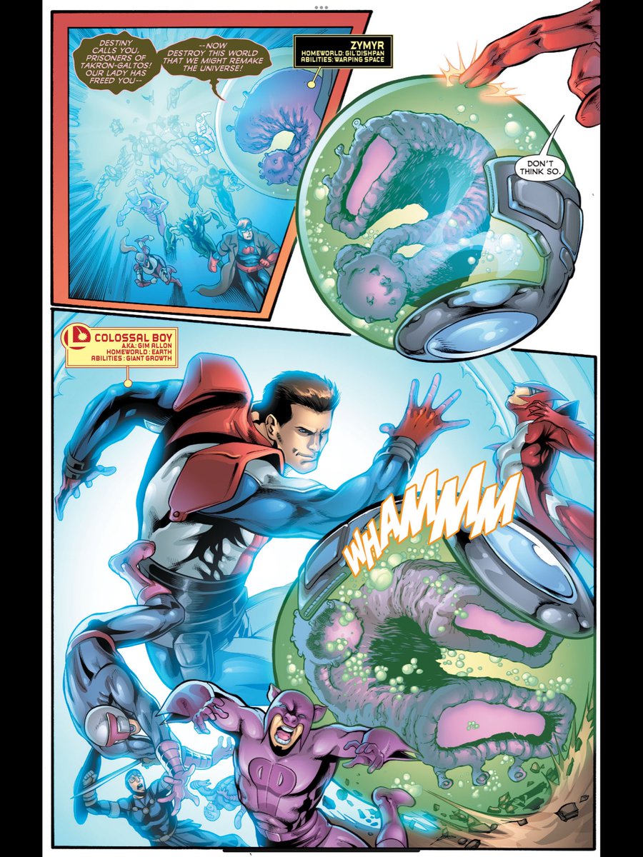 LegionOfSuperHeroes tweet media