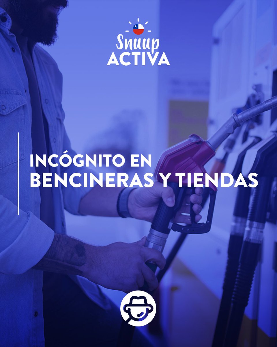 SnuuperApp's tweet photo. ¡Carga bencina y gana créditos! 🚗⛽

Aprovecha estas sencillas misiones desde inicio del mes. Evalúa la atención, responde unas pocas preguntas y listo, en menos de 5 minutos ganas. ¡Fácil y rápido! Verifica la disponibilidad en la zona.

#SnuuperChile #YoSoySnuuper #GanaDinero https://t.co/zUdlDOXXmw