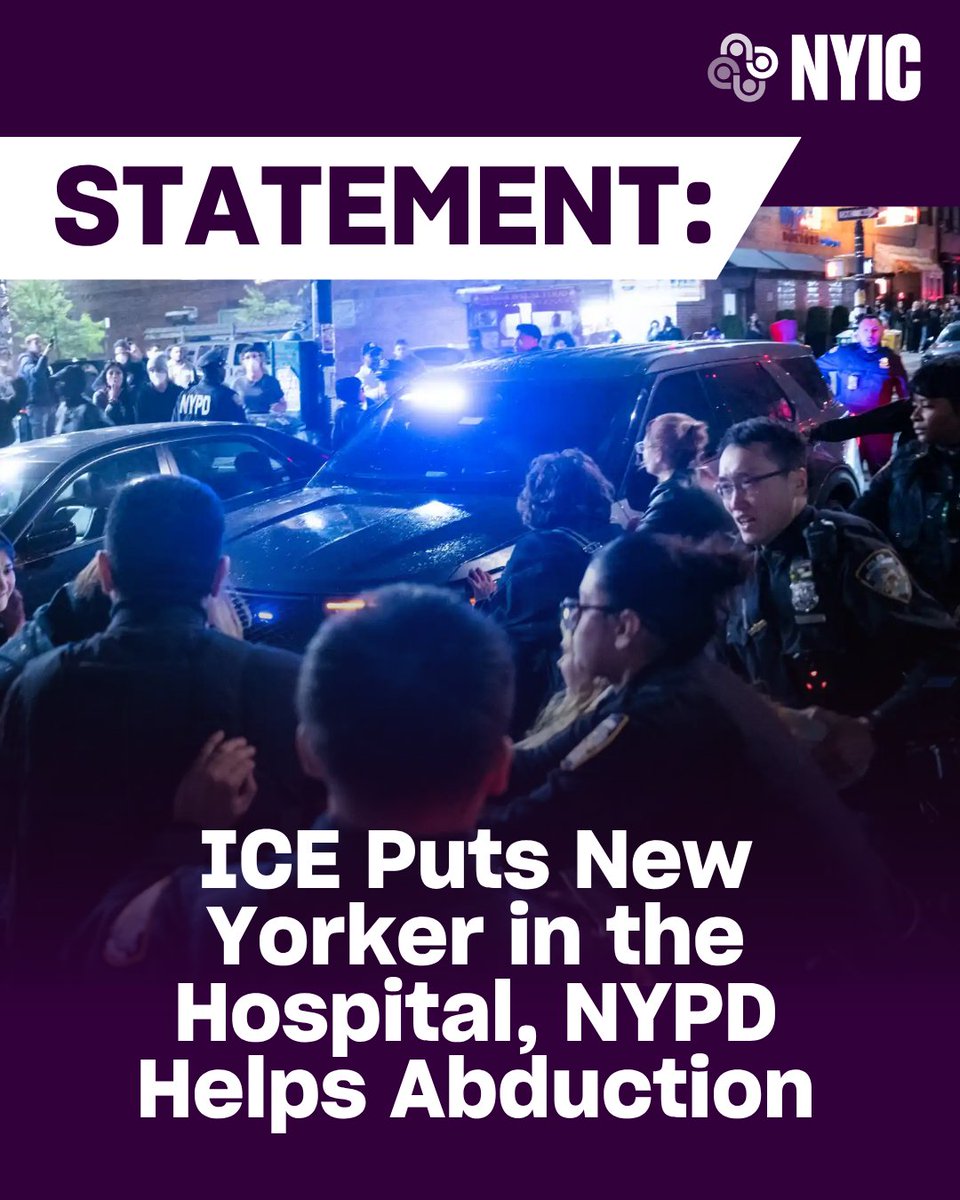 New York Immigration Coalition (NYIC) tweet media