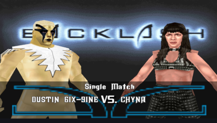 In roughly 1 hour, Its WWWWWWF Backlash LIVE from Lyon France! The 4 way Deathmatch Jubilee main event! Jimmy Snuka vs. Nick Gage vs. Sabu vs "Main Event" Virgil! The Tag belts on the line, a CM Punk Eliminator match! MORE! In roughly 1 hr! twitch.tv/typls