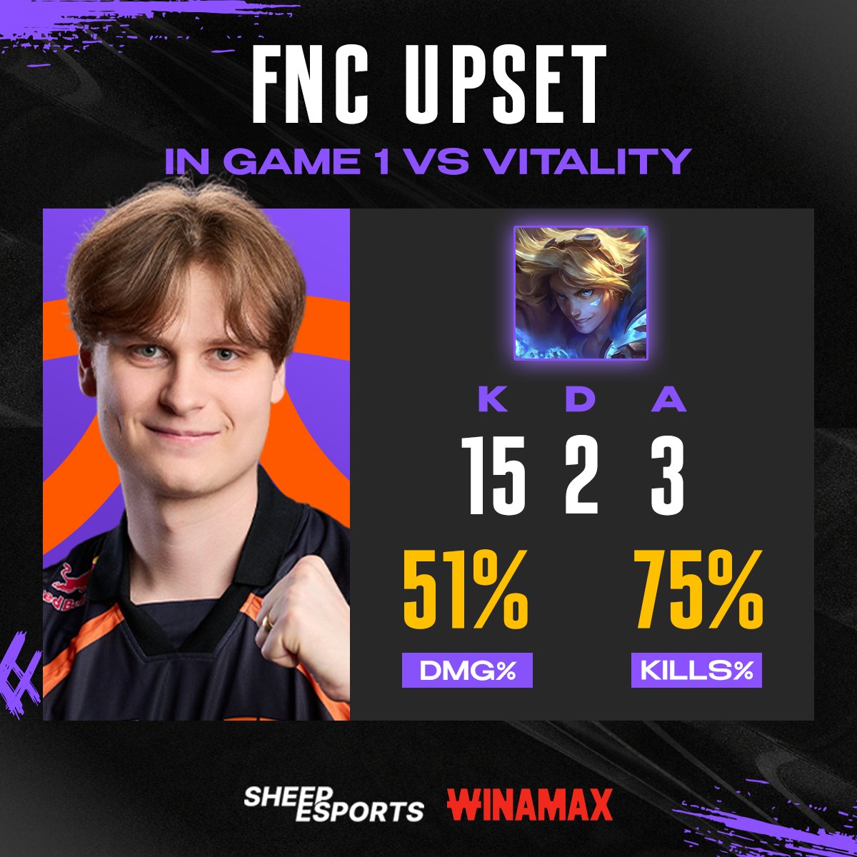 Sheep Esports tweet media