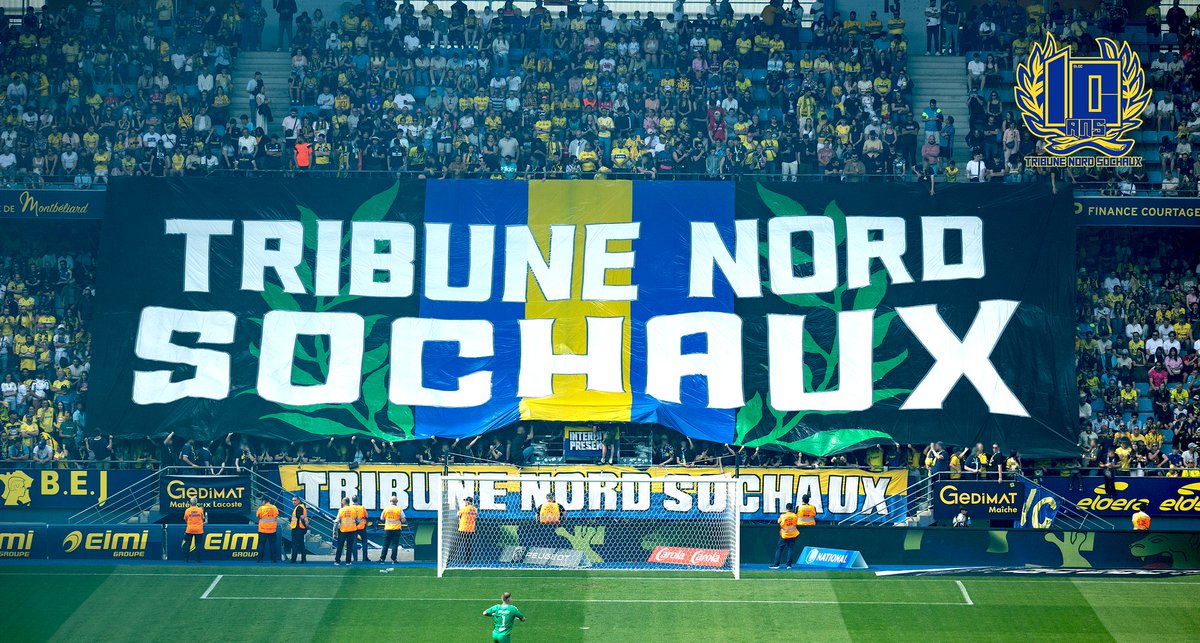 Ultras Made in France tweet media
