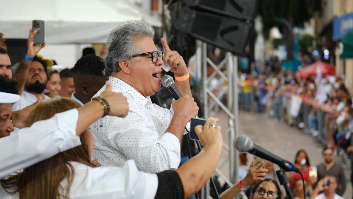 Wilson Arias tweet media