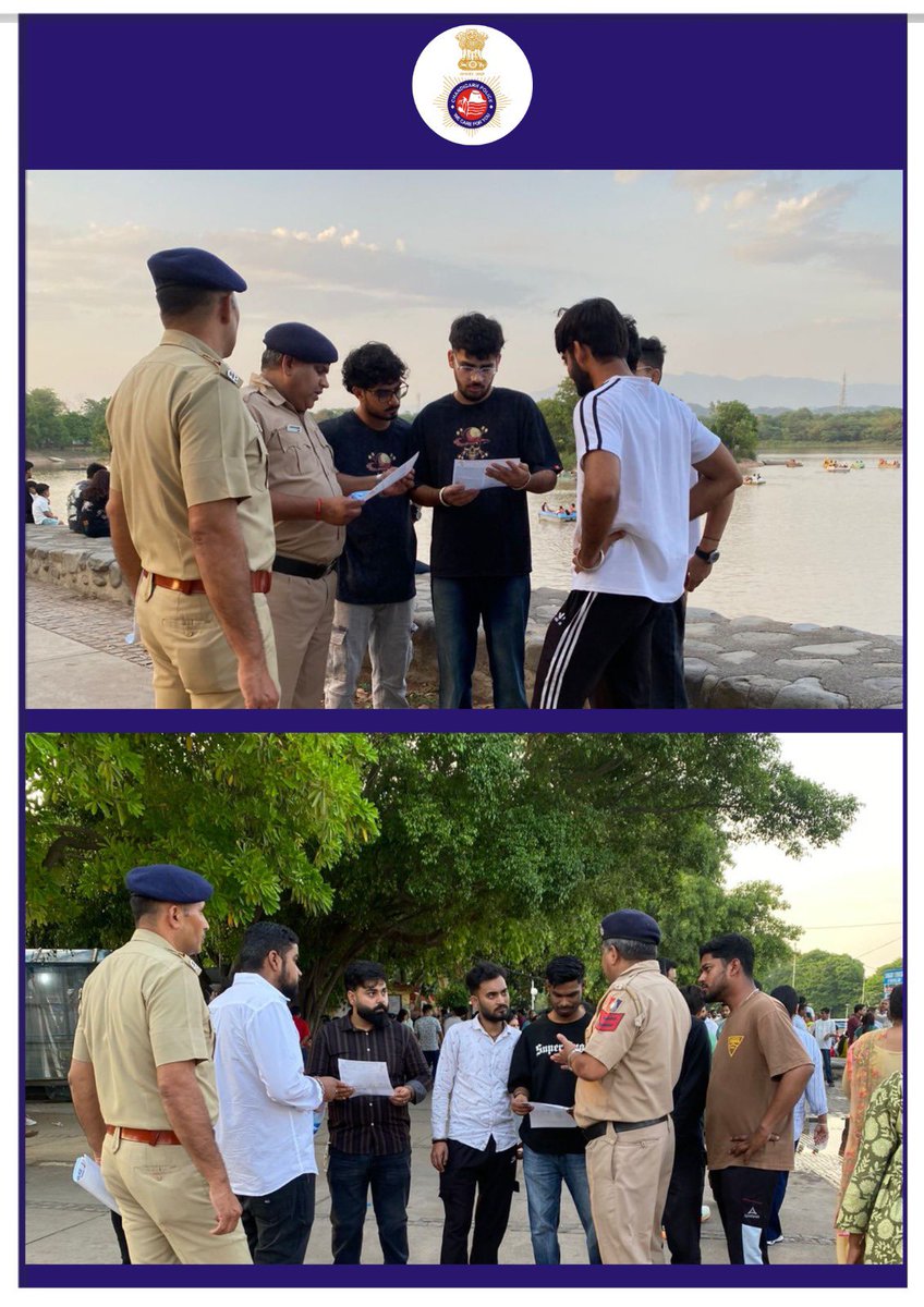Cyber Swachhta Mission Chandigarh Police tweet media