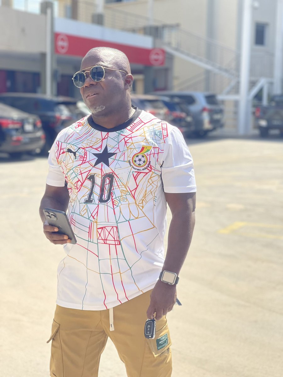 Sammy Baah Flex tweet media