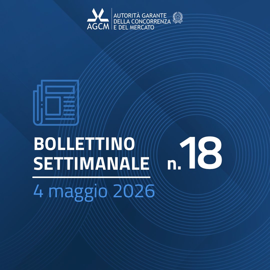 Autorità Antitrust tweet media