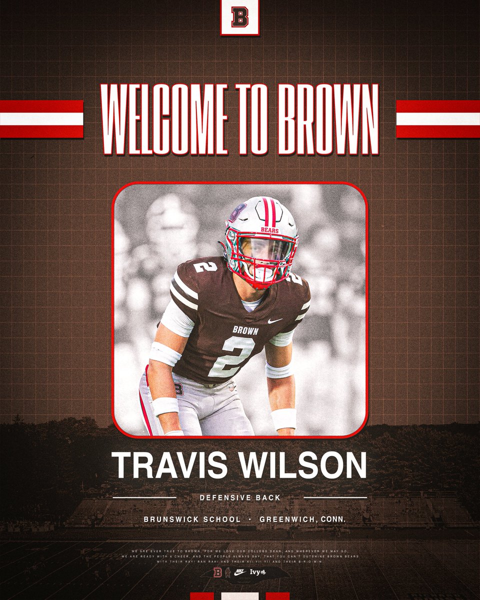 Brown Bears Football tweet media