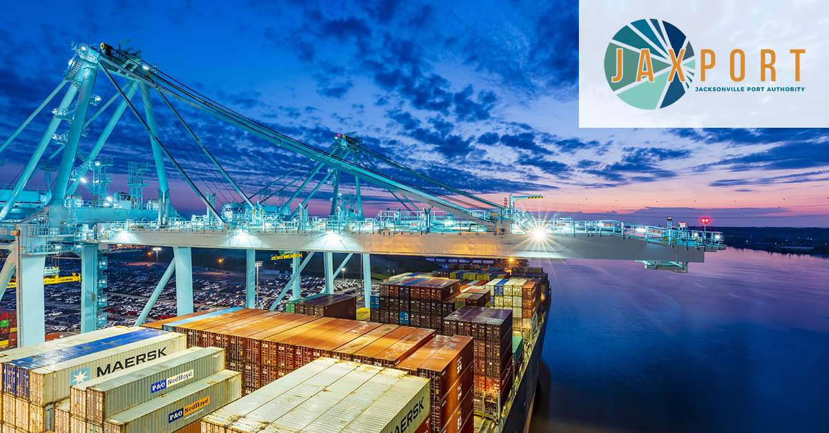 JAXPORT tweet media