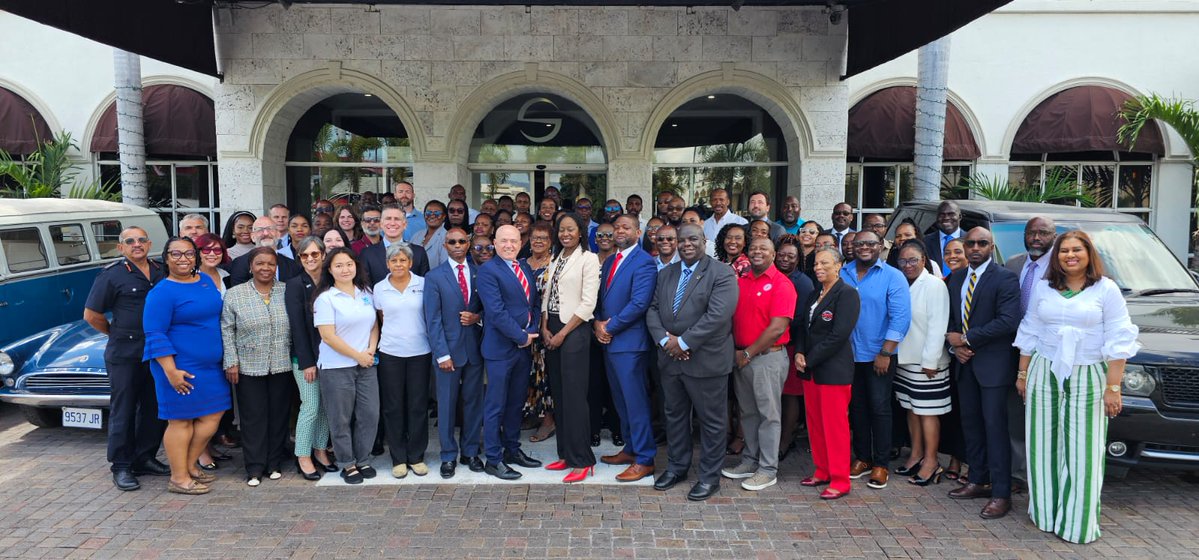 odpem's tweet image. Day 1 of the National After Action Review (AAR) brought together key national and international stakeholders in disaster management, reflecting on Hurricane Melissa and strengthening collaboration for future resilience.

#AAR #HurricaneMelissa #DisasterPreparedness #ODPEM #CDEMA