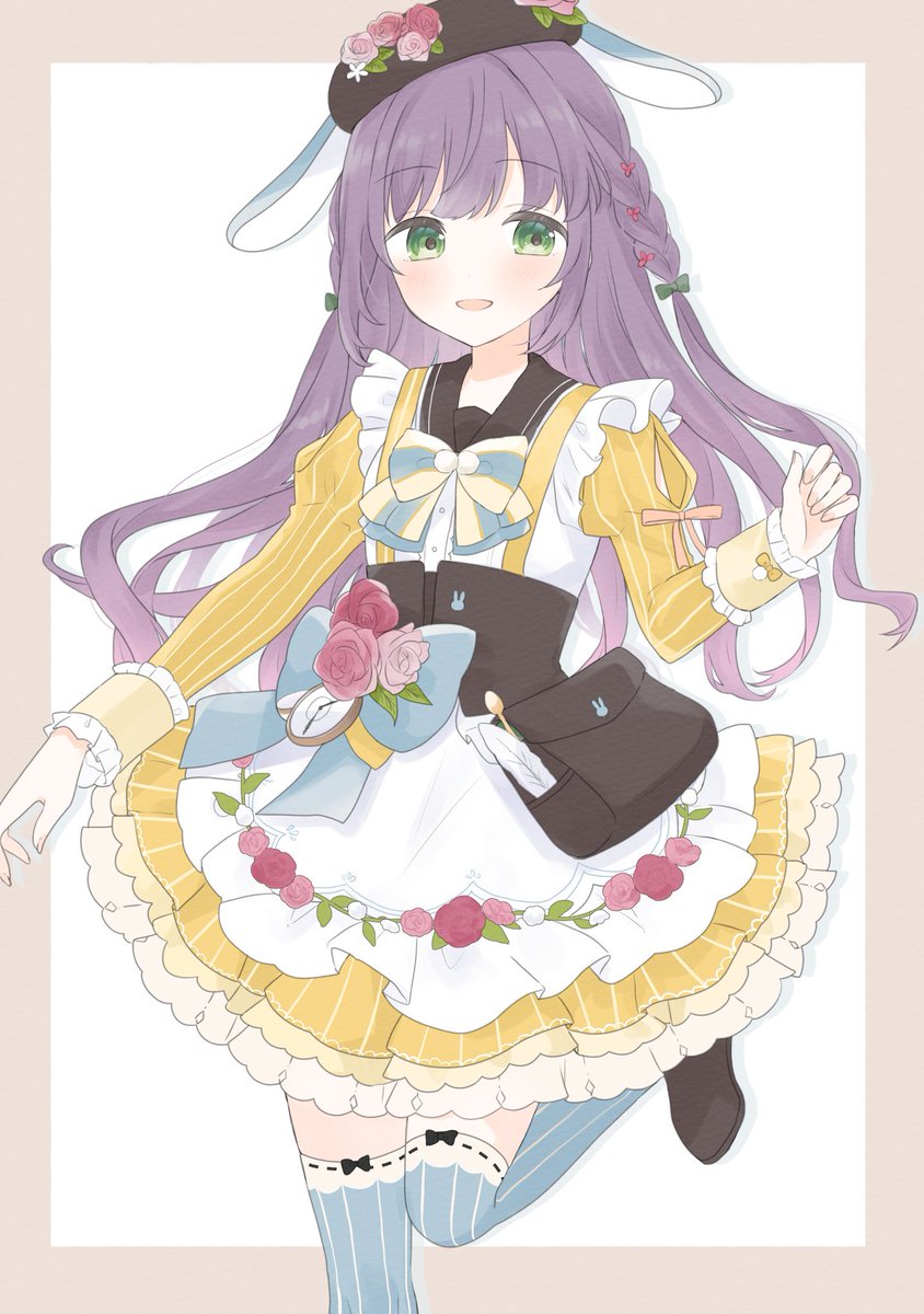 うみ tweet media