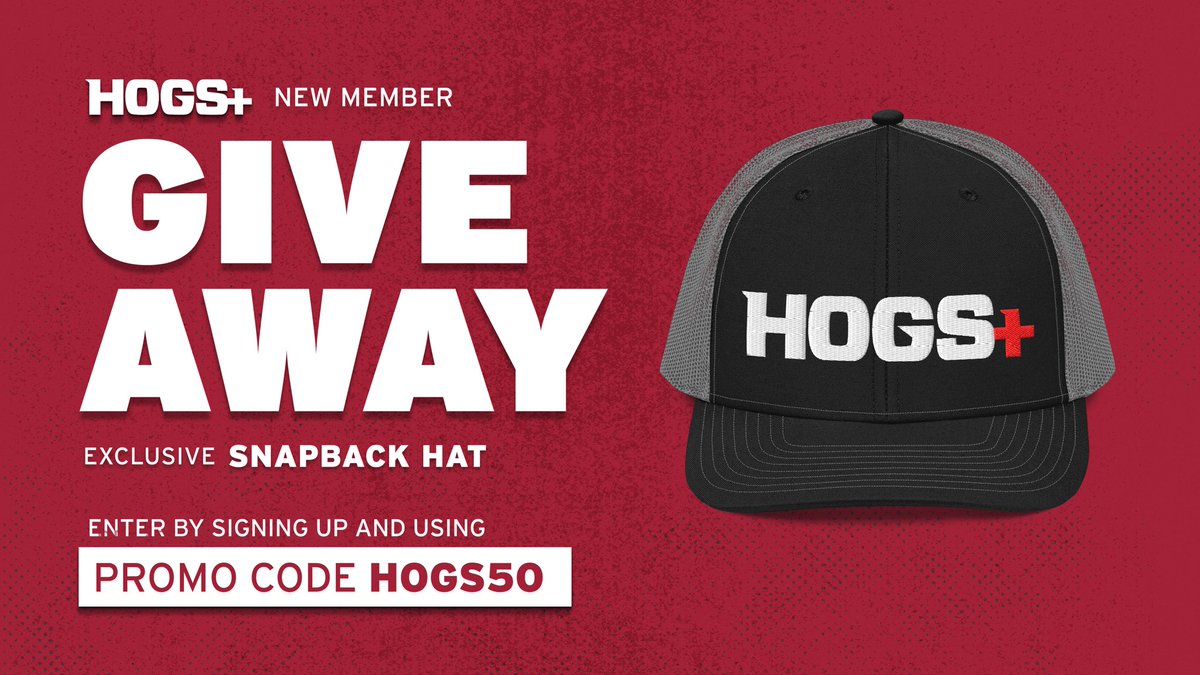 Hogs Plus tweet media