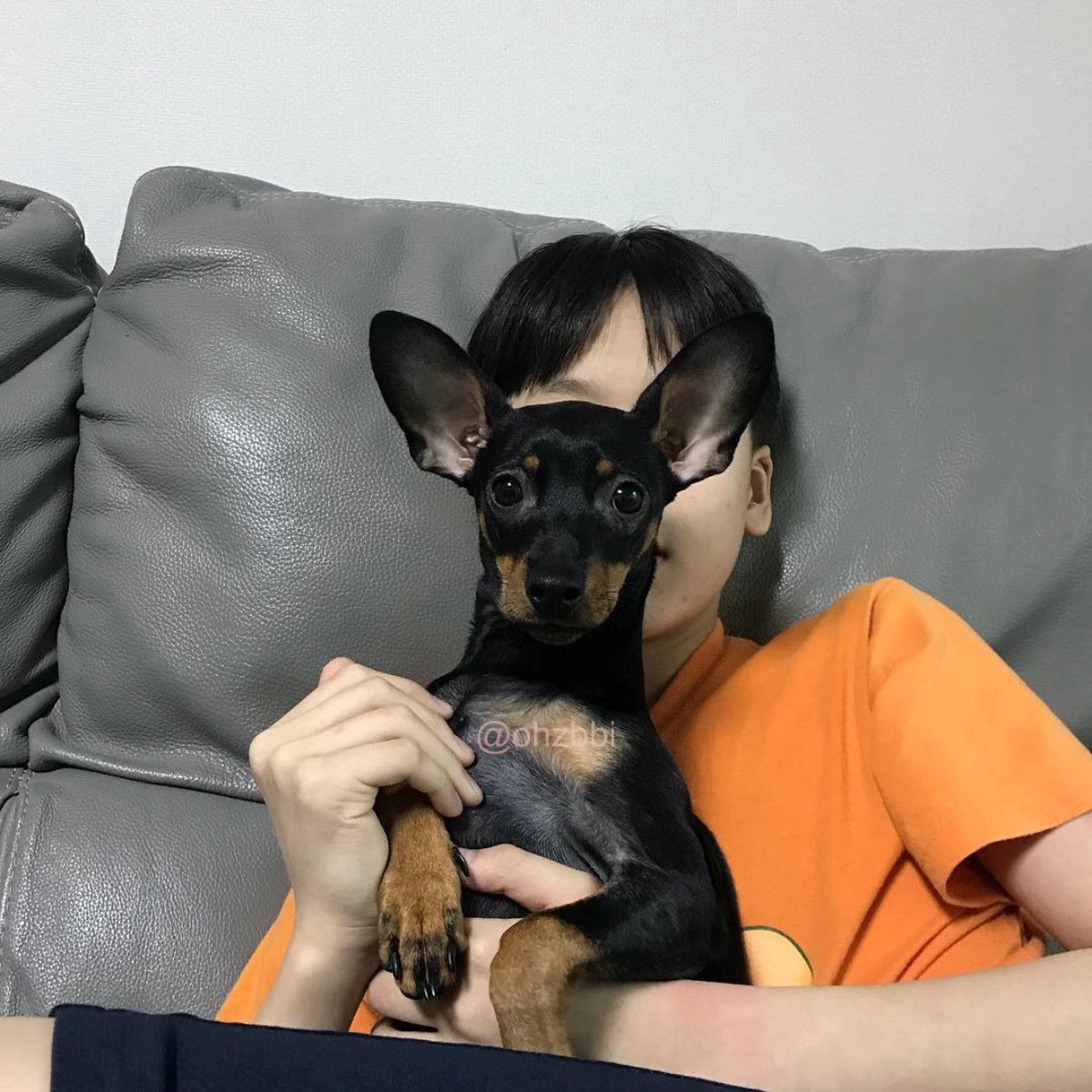 ohzbbi's tweet photo. 어린이날 기념 애기 현준이랑 뚜기 💕💕

#SMTR25 #HYUNJUN #현준 https://t.co/Fr5PP1kFmQ