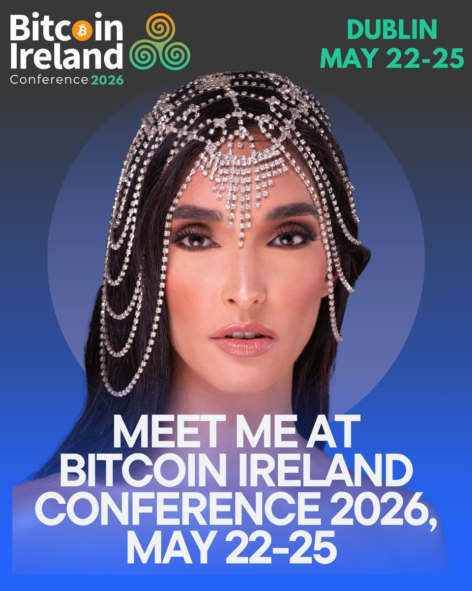 Alejandra Guajardo | Miss Bitcoin tweet media