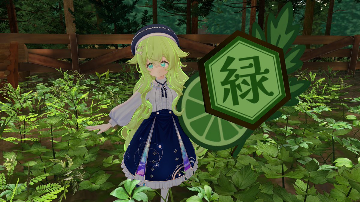 葉薊かんな tweet media