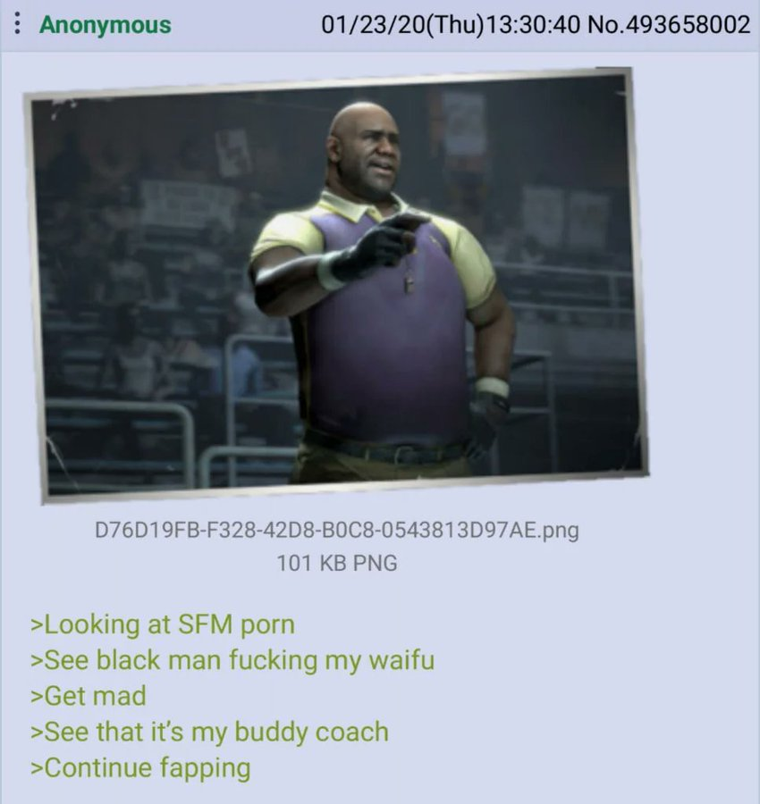 Greentext Poster tweet media