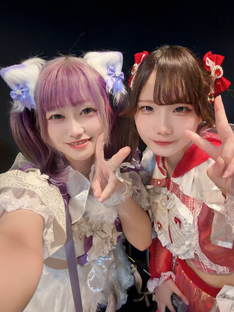星宙きらり💜💫【 COzMICぱれーど 】@7/30(木)ワンマンライブ in心斎橋VARON tweet media
