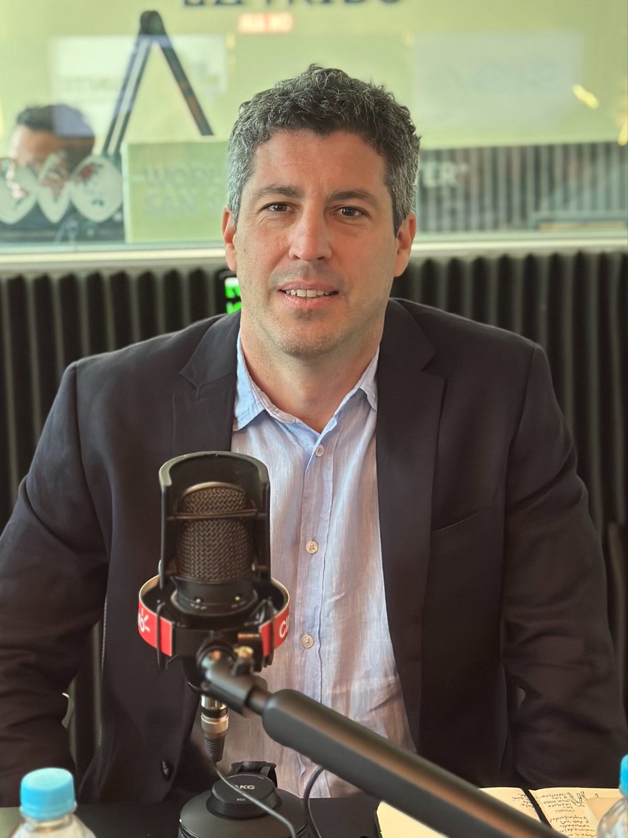 La Tribu FM tweet media