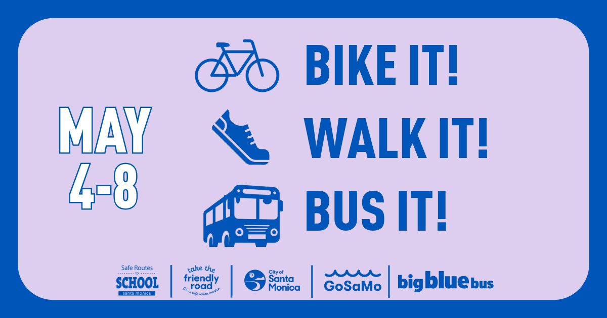 Big Blue Bus | A City of Santa Monica Service tweet media