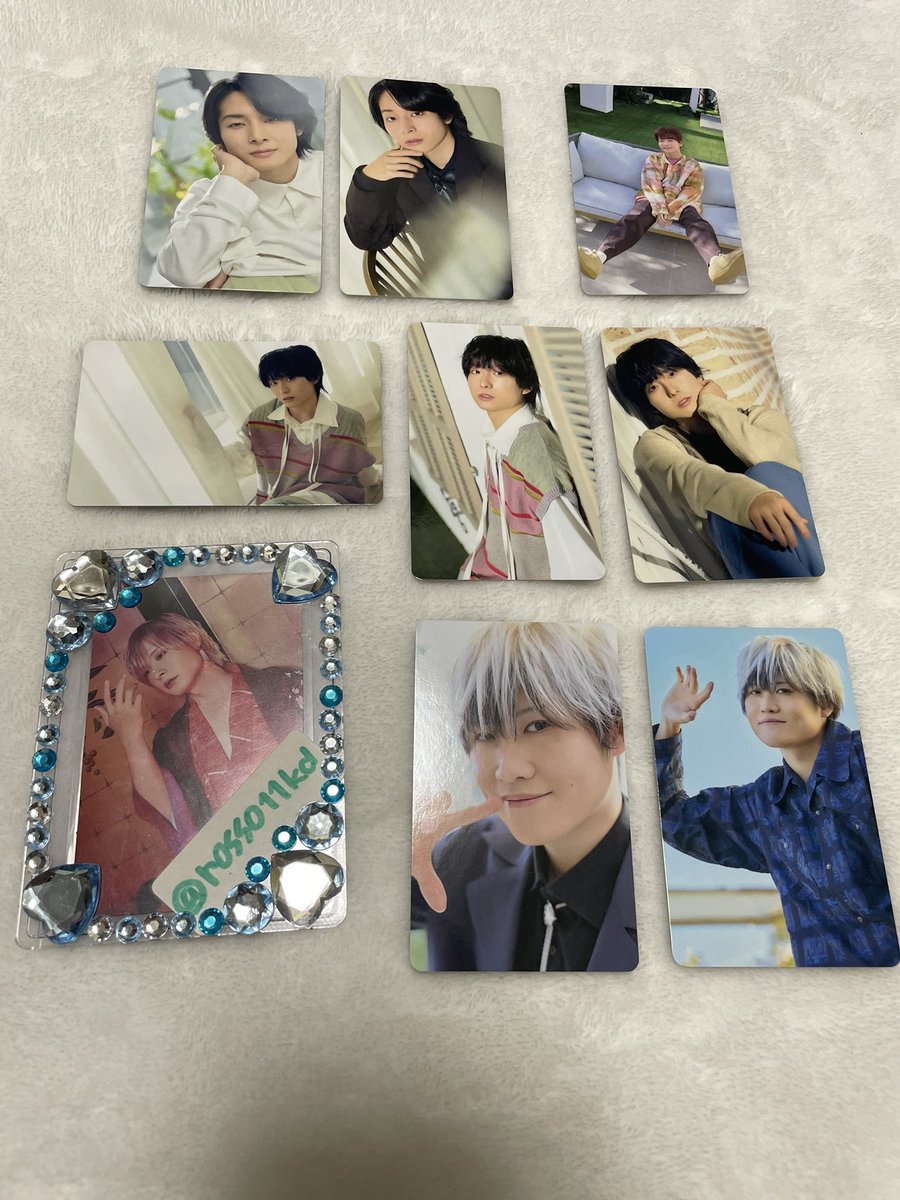 涼 tweet media