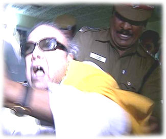 Hindubhakth's tweet image. Hope the system doesn't treat him like his father.