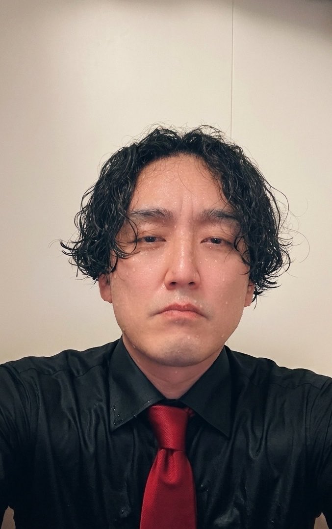 赤津 豊 a.k.a. AꓘATUYUTAKA tweet media