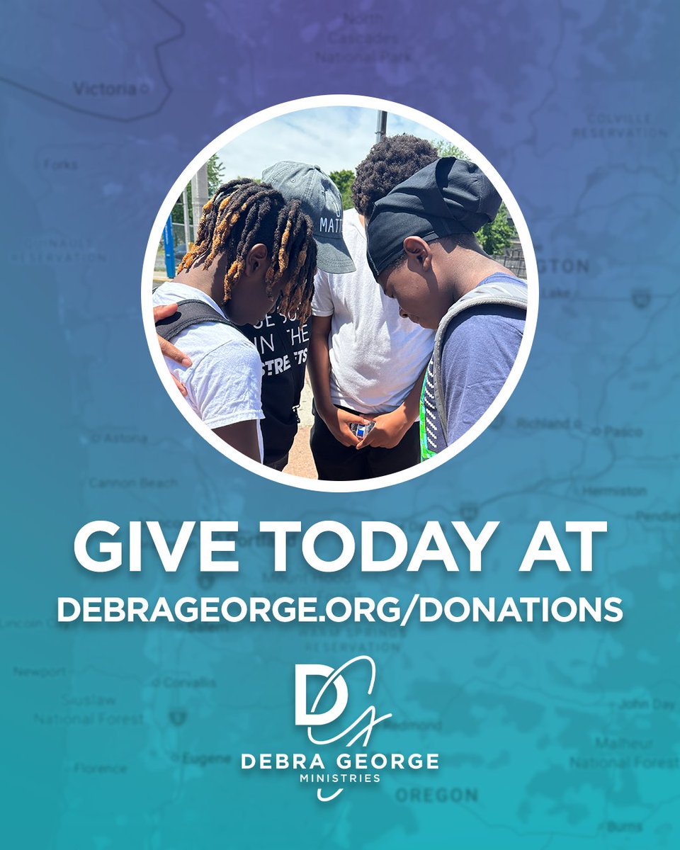 Debra George tweet media