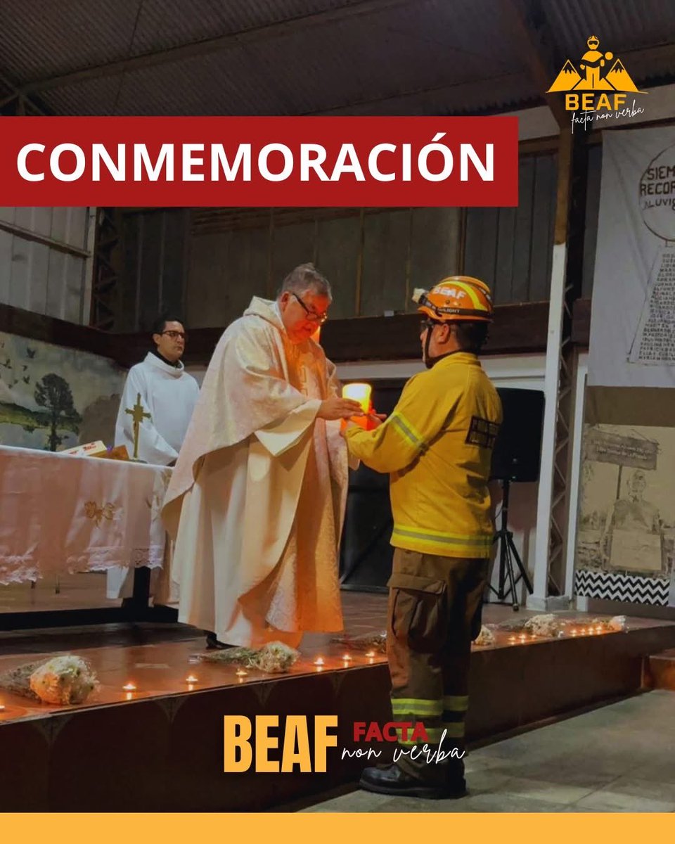 1ª Brigada Forestal Voluntaria de Chile tweet media