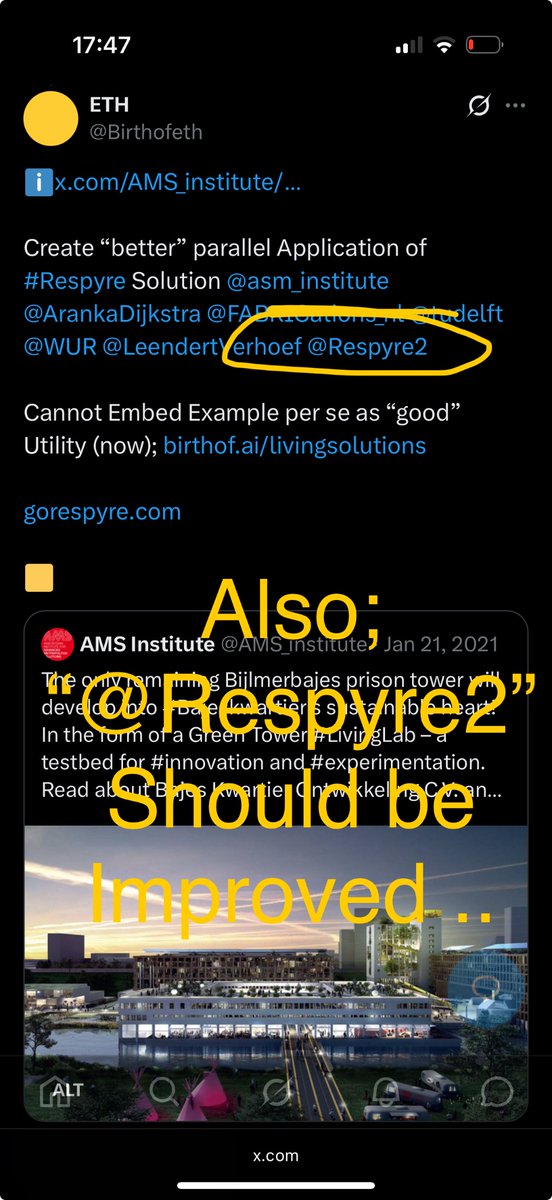 ETH tweet media