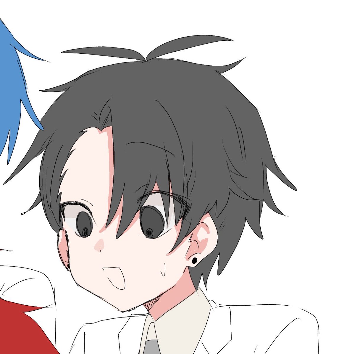いす tweet media