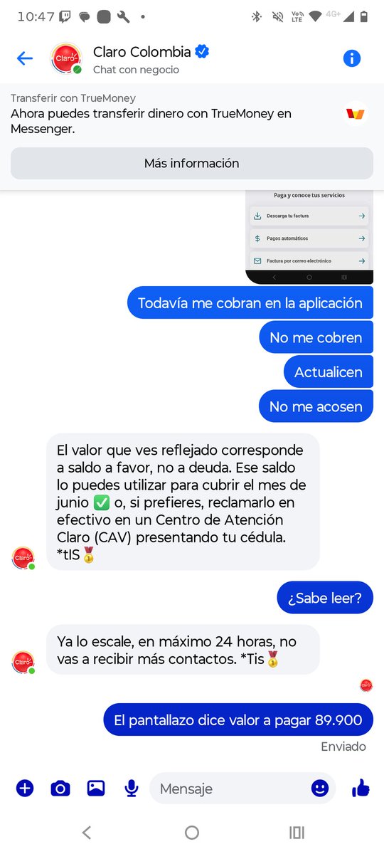 danzam100's tweet photo. @ClaroColombia https://t.co/xCEkPjrWiT