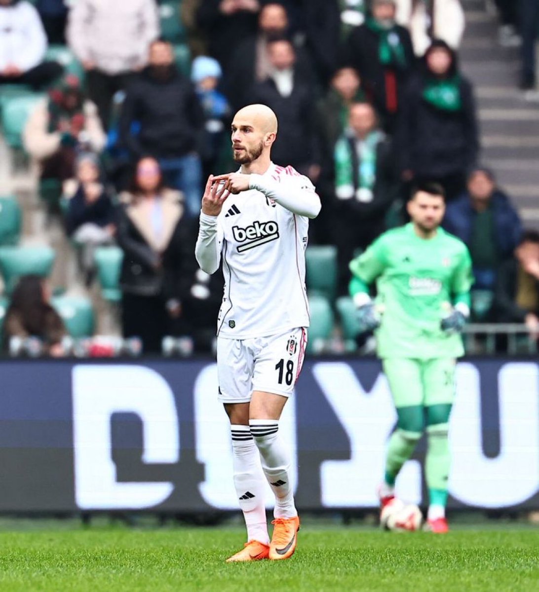 Sadece Beşiktaş tweet media