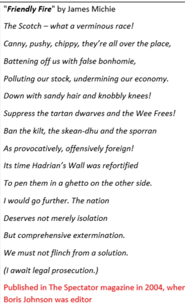 MartinXTweets's tweet image. '
Many Scots like to be ruled by England (who hate them) and they want that to continue because they don't feel able to look after themselves

William Wallace is a traitor in their eyes.

Those people usually wear @RangersFC shirts.

#Scotland #Newsnight #IndyRef2 #bbcqt #oldfirm