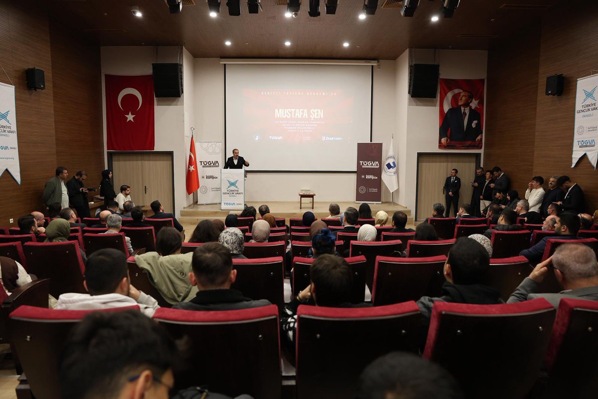 MUSTAFA ŞEN tweet media