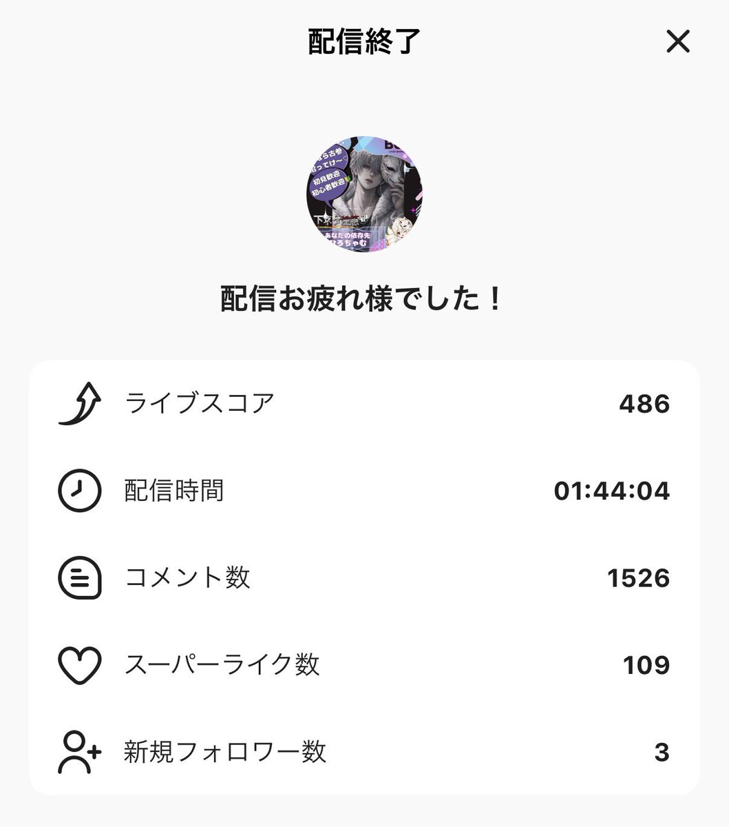 ひろちゃむ❦ यु𓆗 tweet media