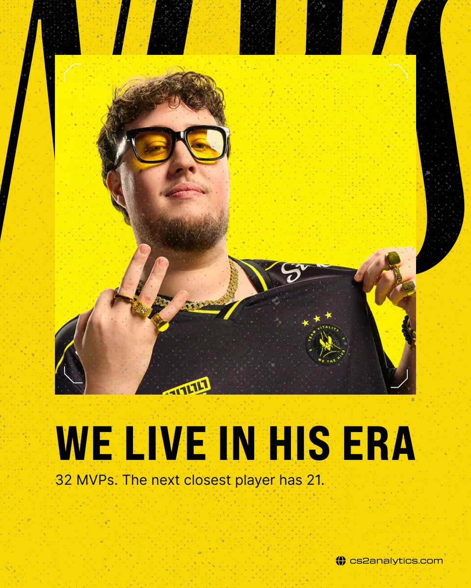 CS2Analytics tweet media