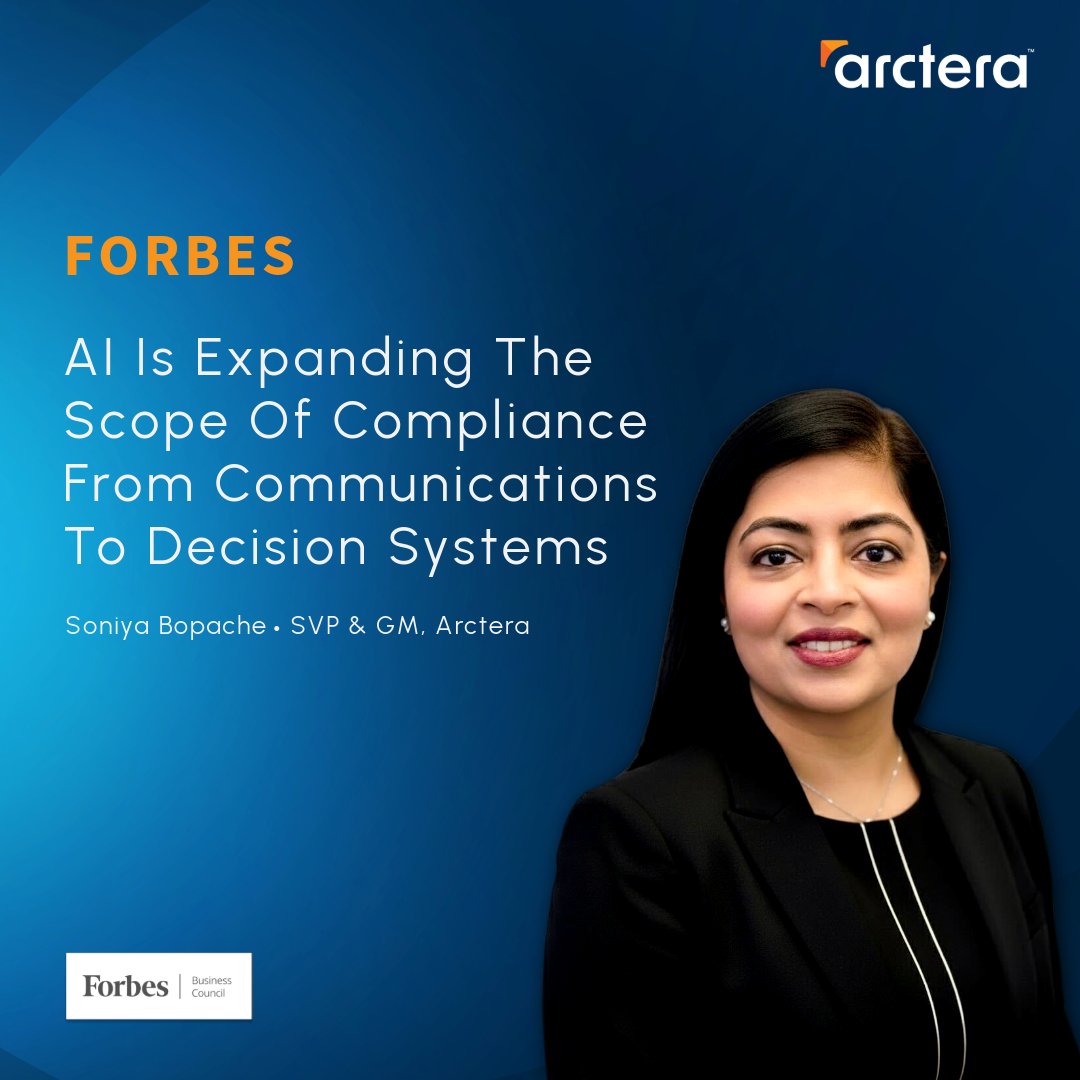 Arctera tweet media