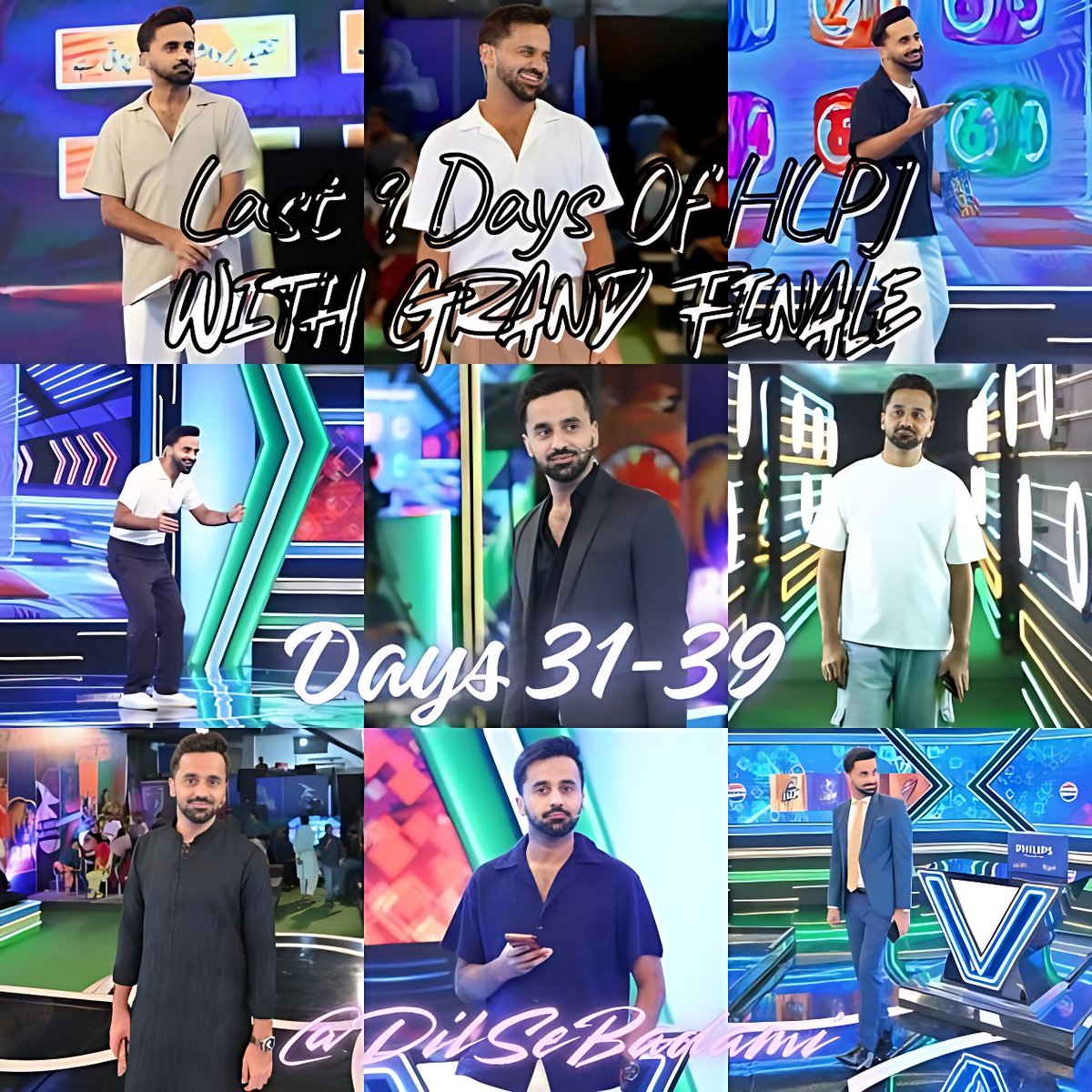 DilSeBadami's tweet image. Grand Finale marks a powerful end to an incredible run 🎉📺 

From Day 31 to 39, every episode brought energy, passion, and unforgettable cricket moments 🏏🔥

WB’s brilliance stayed unmatched, making this journey truly iconic ✨

#HLPJ #PSL #Day31to39 #GrandFinale @WaseemBadami