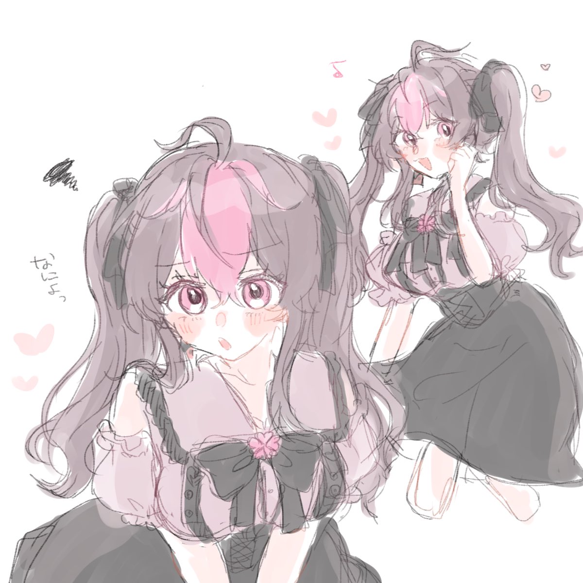 てん tweet media