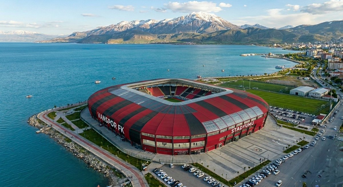 MİSTİK VANSPORLU tweet media