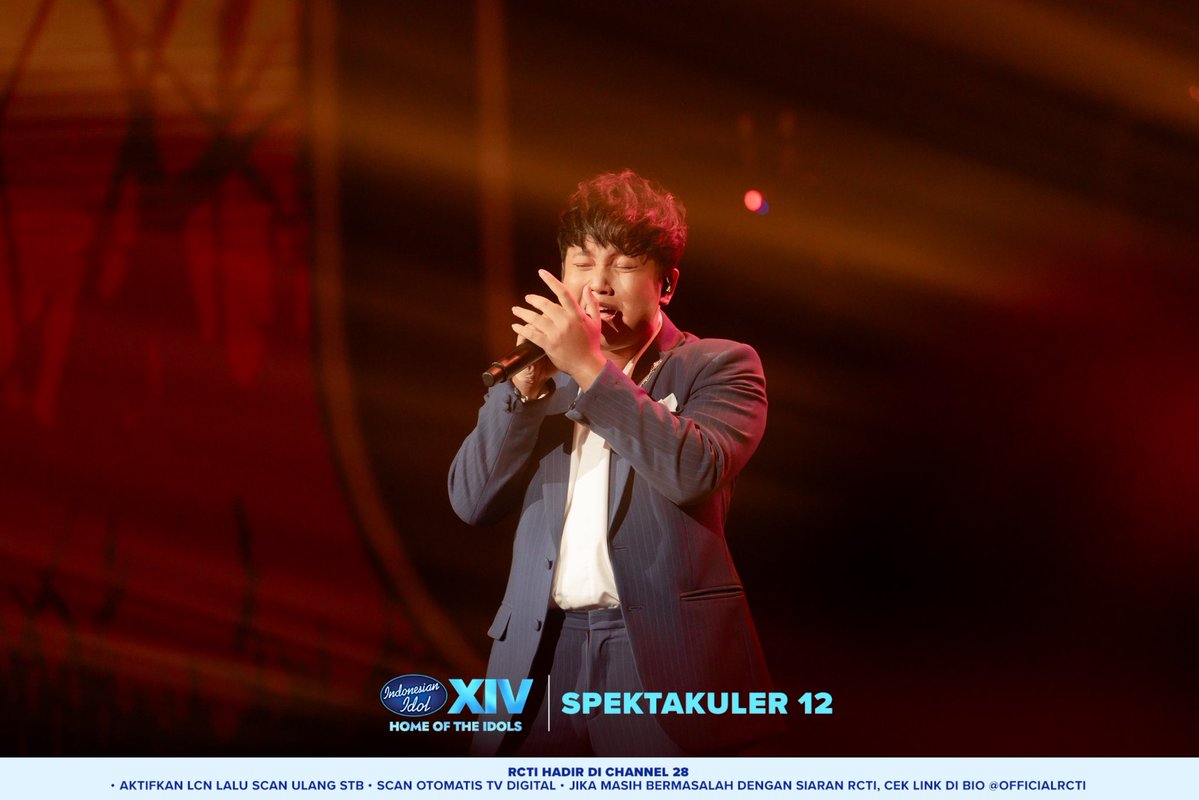 Indonesian Idol tweet media