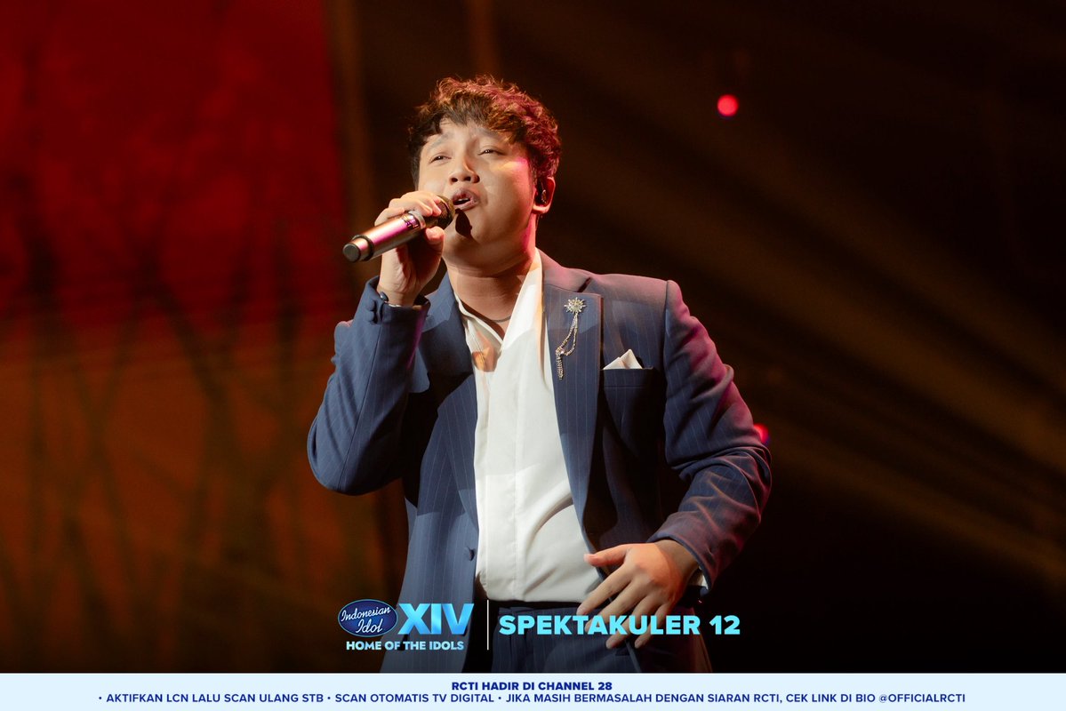 Indonesian Idol tweet media