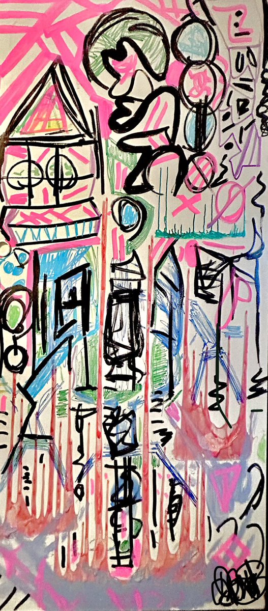 mrmisterpowers's tweet photo. Some of my original art. https://t.co/LLw1DPuliY