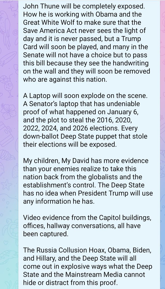 TruthSeeQkr tweet media