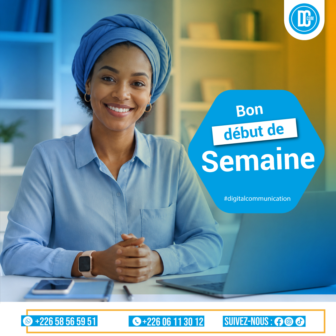 TheodoreYe2267's tweet image. 📷 Bonjour et excellent début de semaine !
Que cette nouvelle semaine soit une #opportunité de croissance, d’innovation et de succès. Dans l’univers du #marketingdigital, chaque début de semaine est une nouvelle page #stratégique