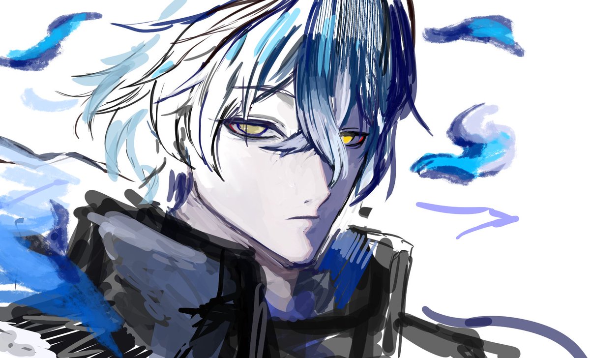 シグナレフ tweet media